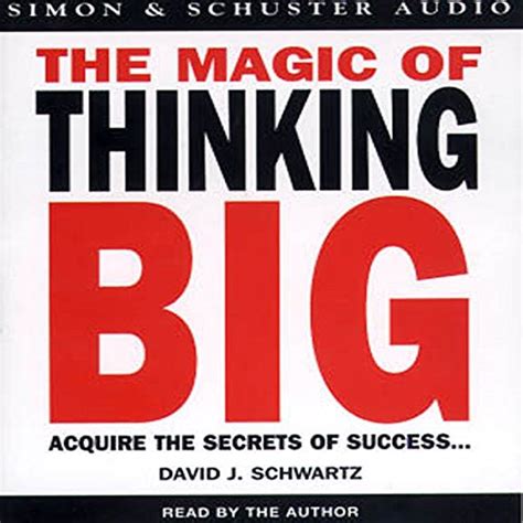 Mastering the Art of Positive Thinking with The Magic of Thinking Nib Audible